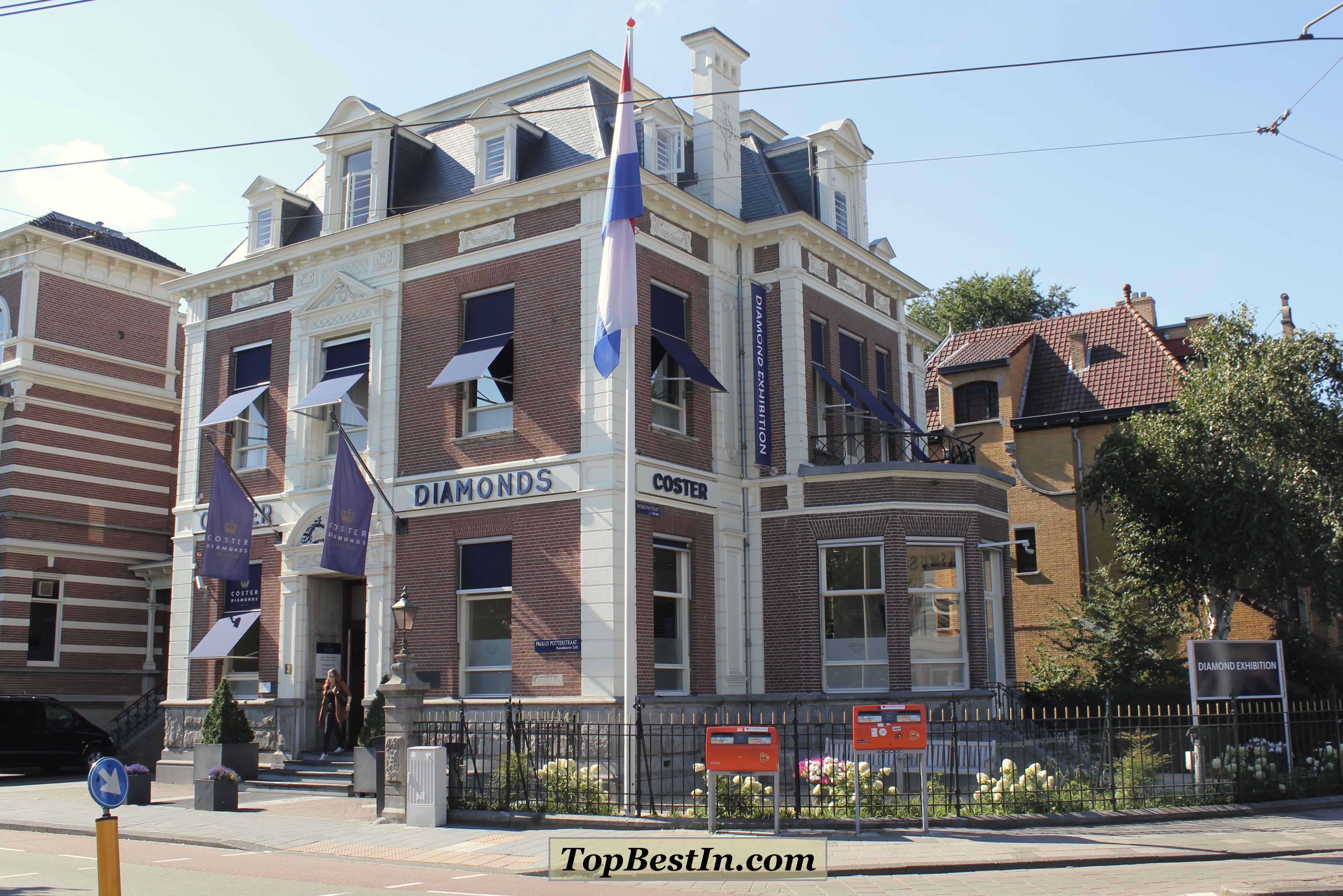 TopBestIn Speciality Shops Amsterdam